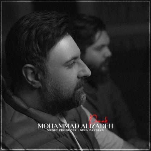 آهنگ بی کلام پناه از محمد علیزاده